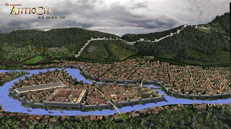 city of antioch in the bible